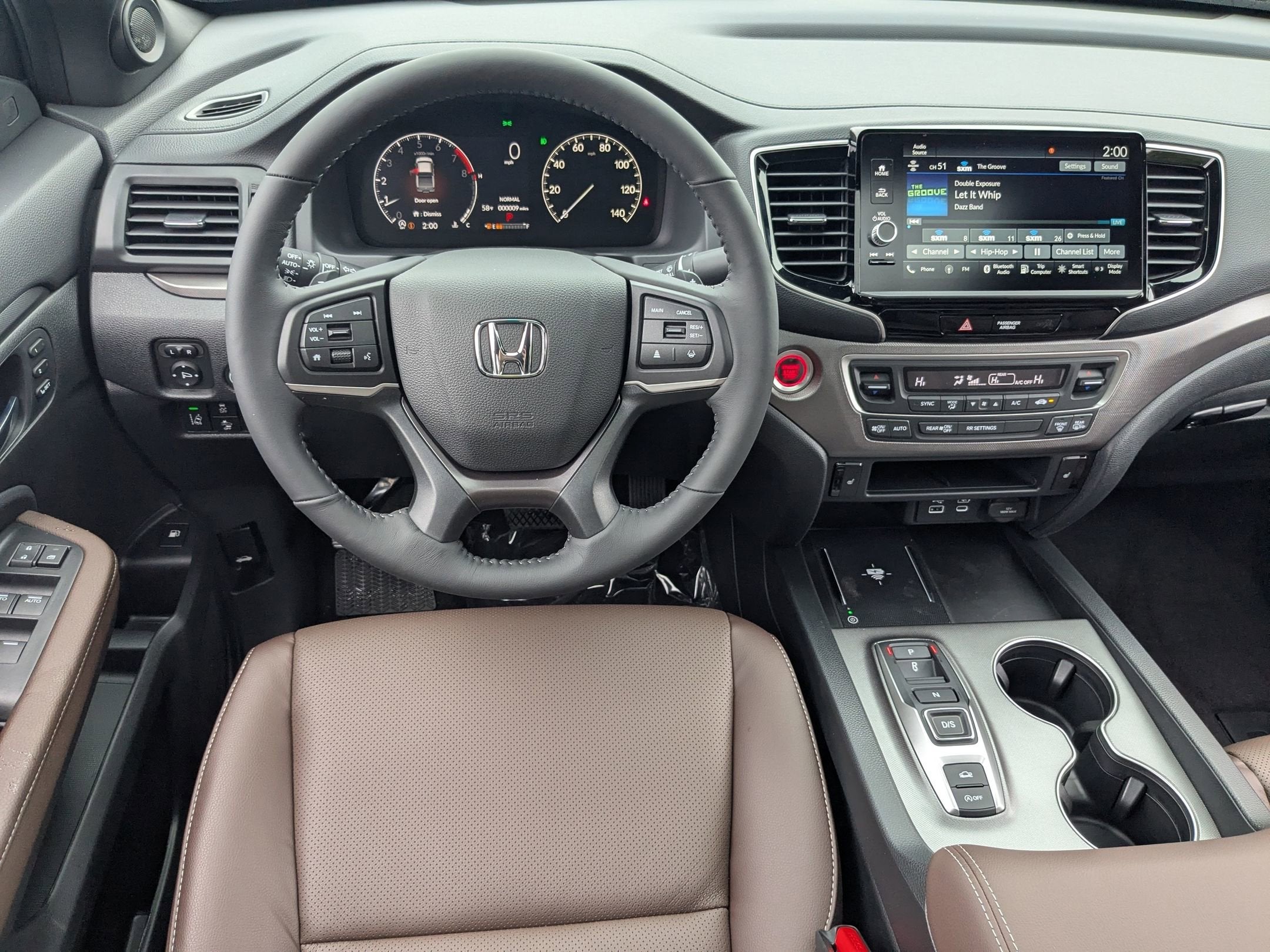 2026 Honda Ridgeline RTL