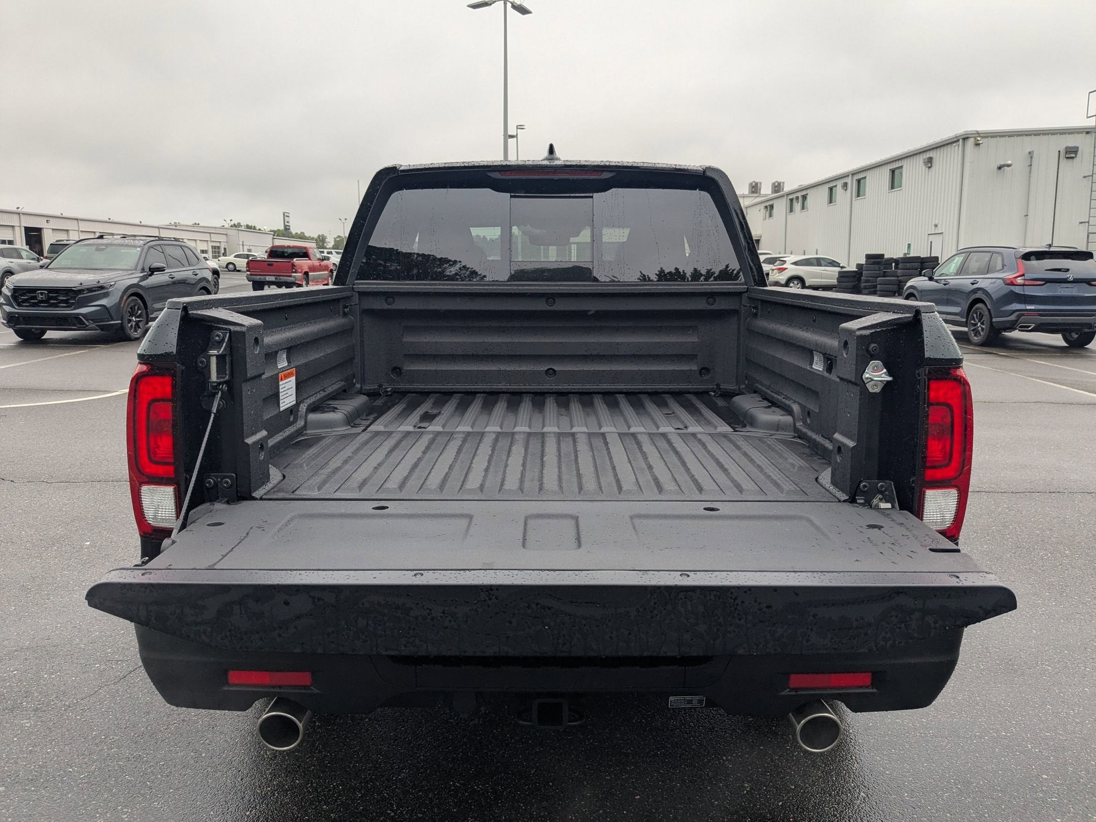 2026 Honda Ridgeline RTL