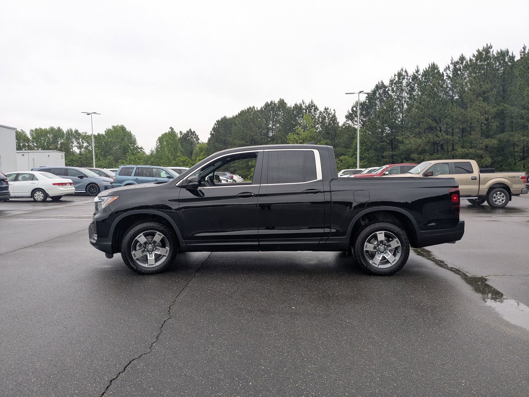 2026 Honda Ridgeline RTL