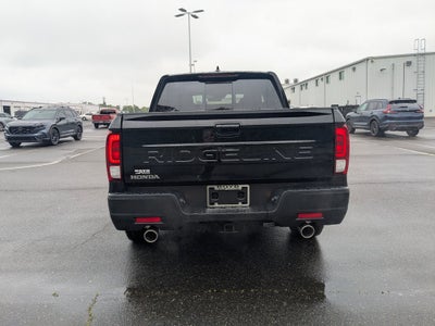 2026 Honda Ridgeline RTL
