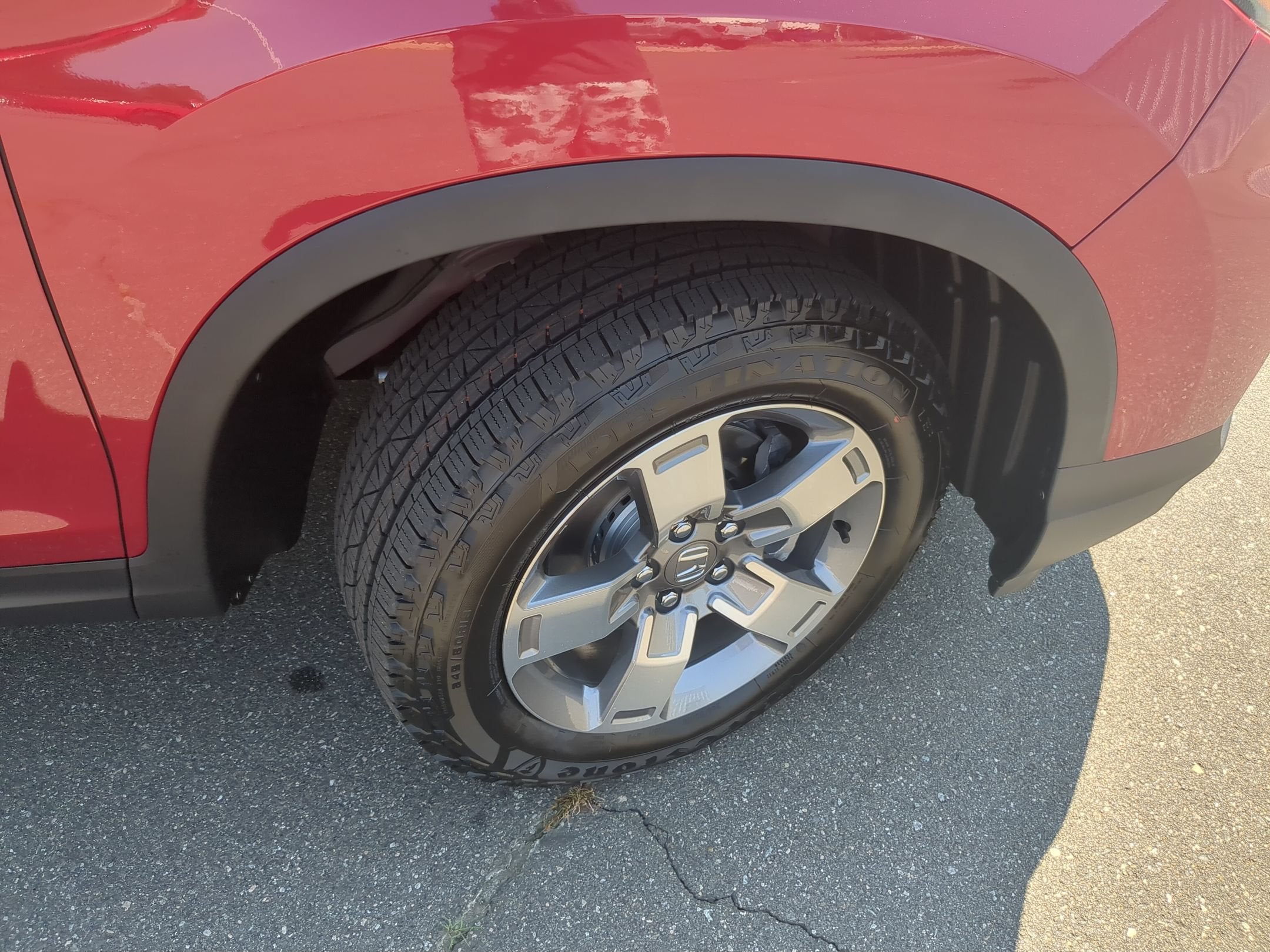 2026 Honda Ridgeline RTL