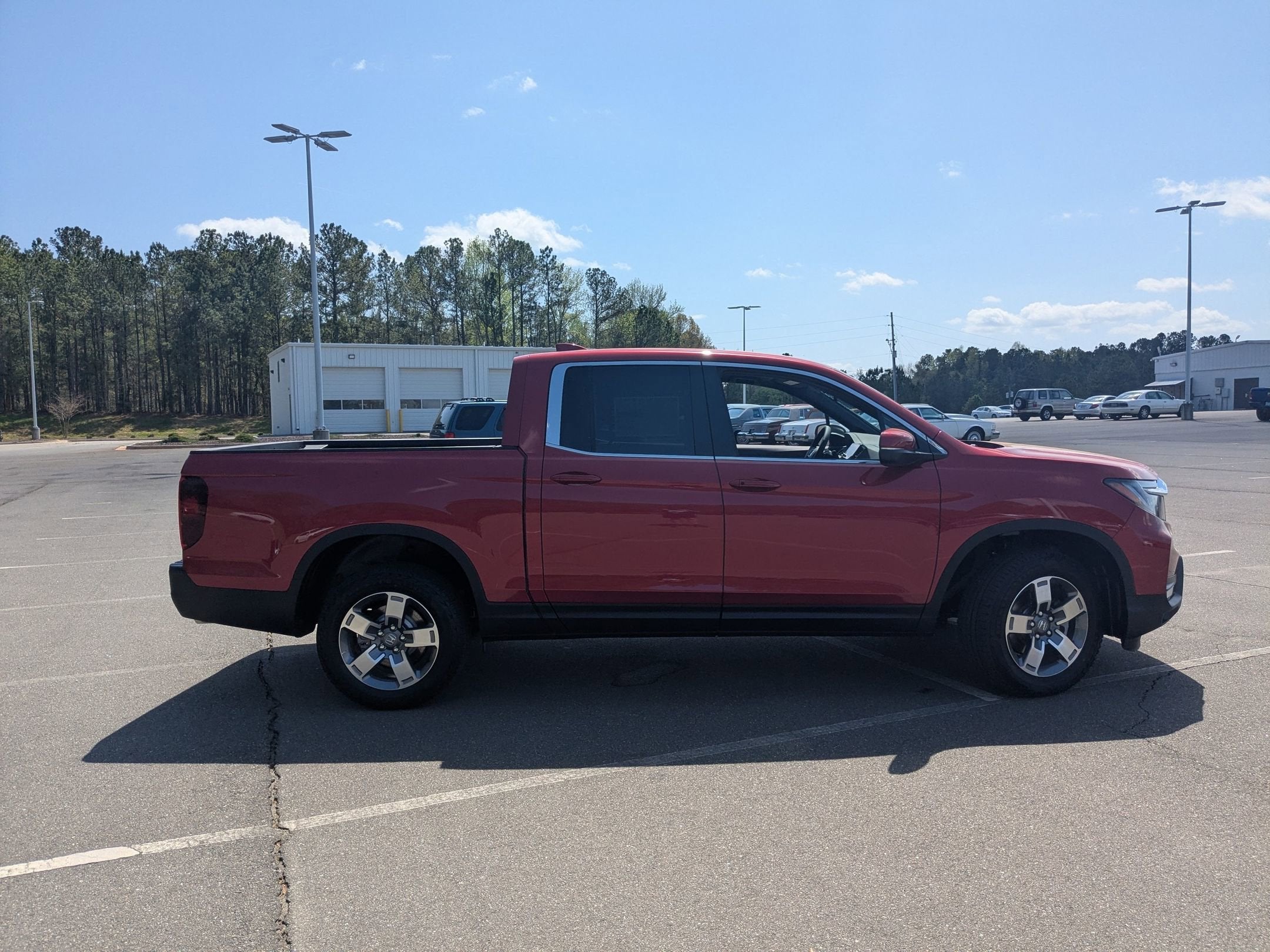 2026 Honda Ridgeline RTL