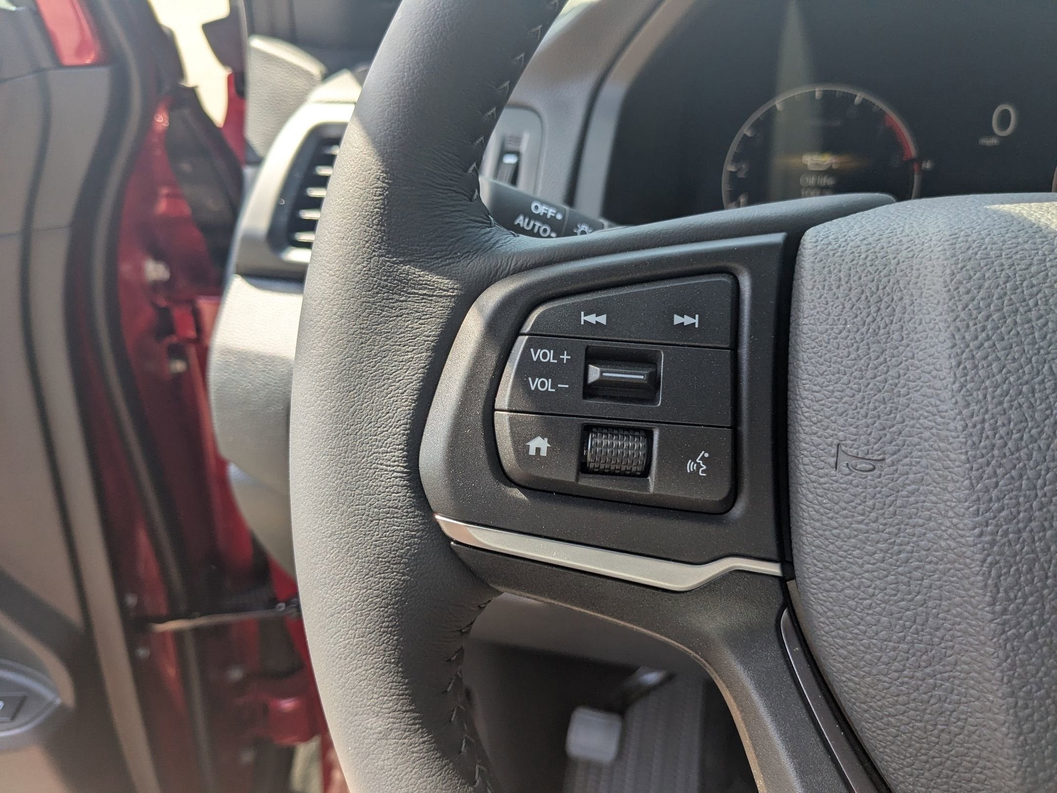 2026 Honda Ridgeline RTL