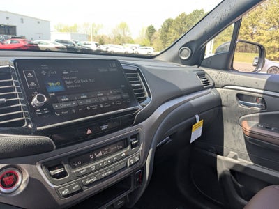 2026 Honda Ridgeline RTL