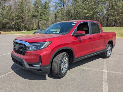 2026 Honda Ridgeline RTL