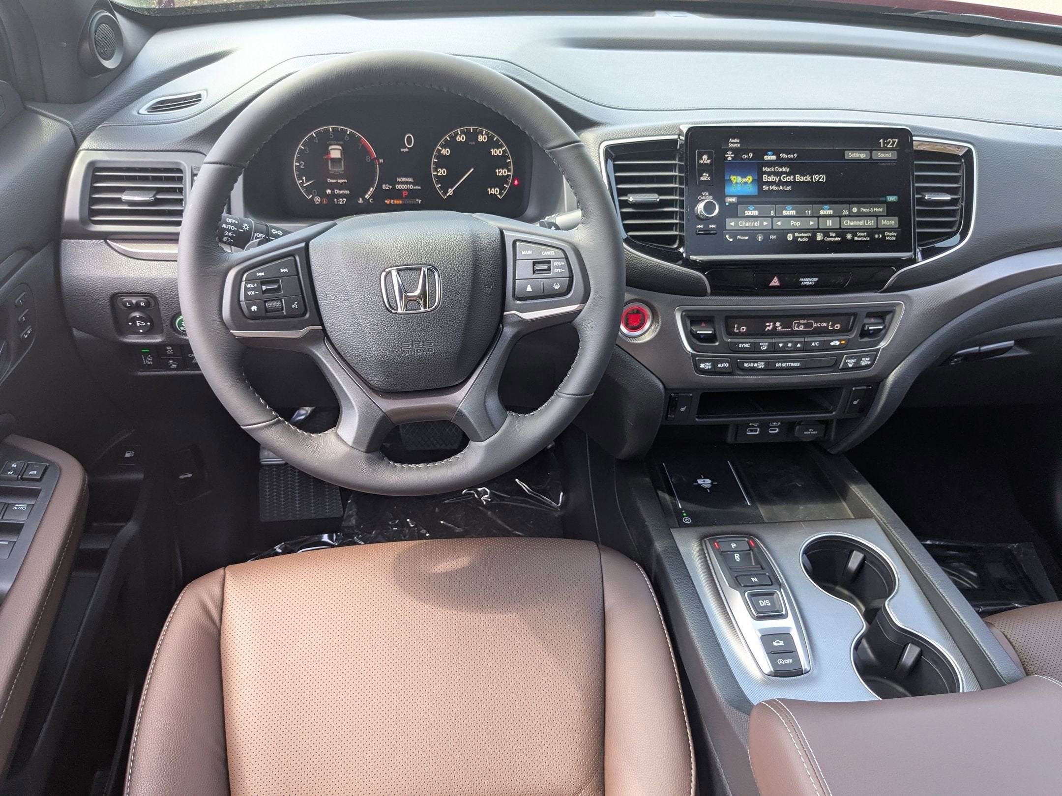 2026 Honda Ridgeline RTL