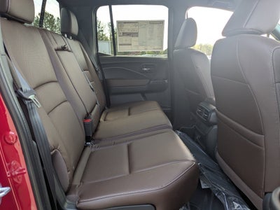 2026 Honda Ridgeline RTL