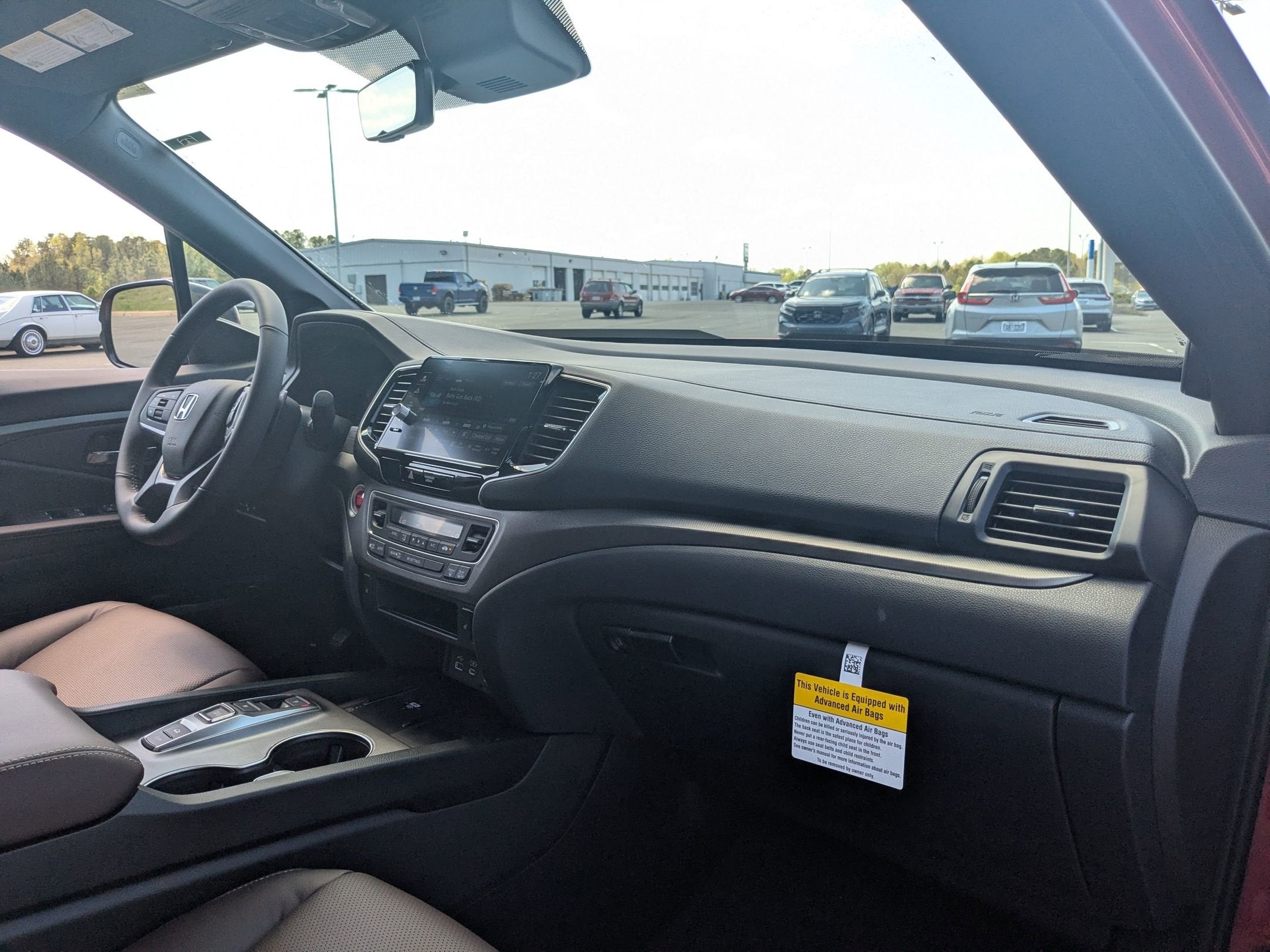 2026 Honda Ridgeline RTL