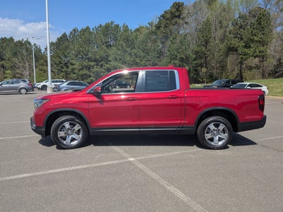 2026 Honda Ridgeline RTL