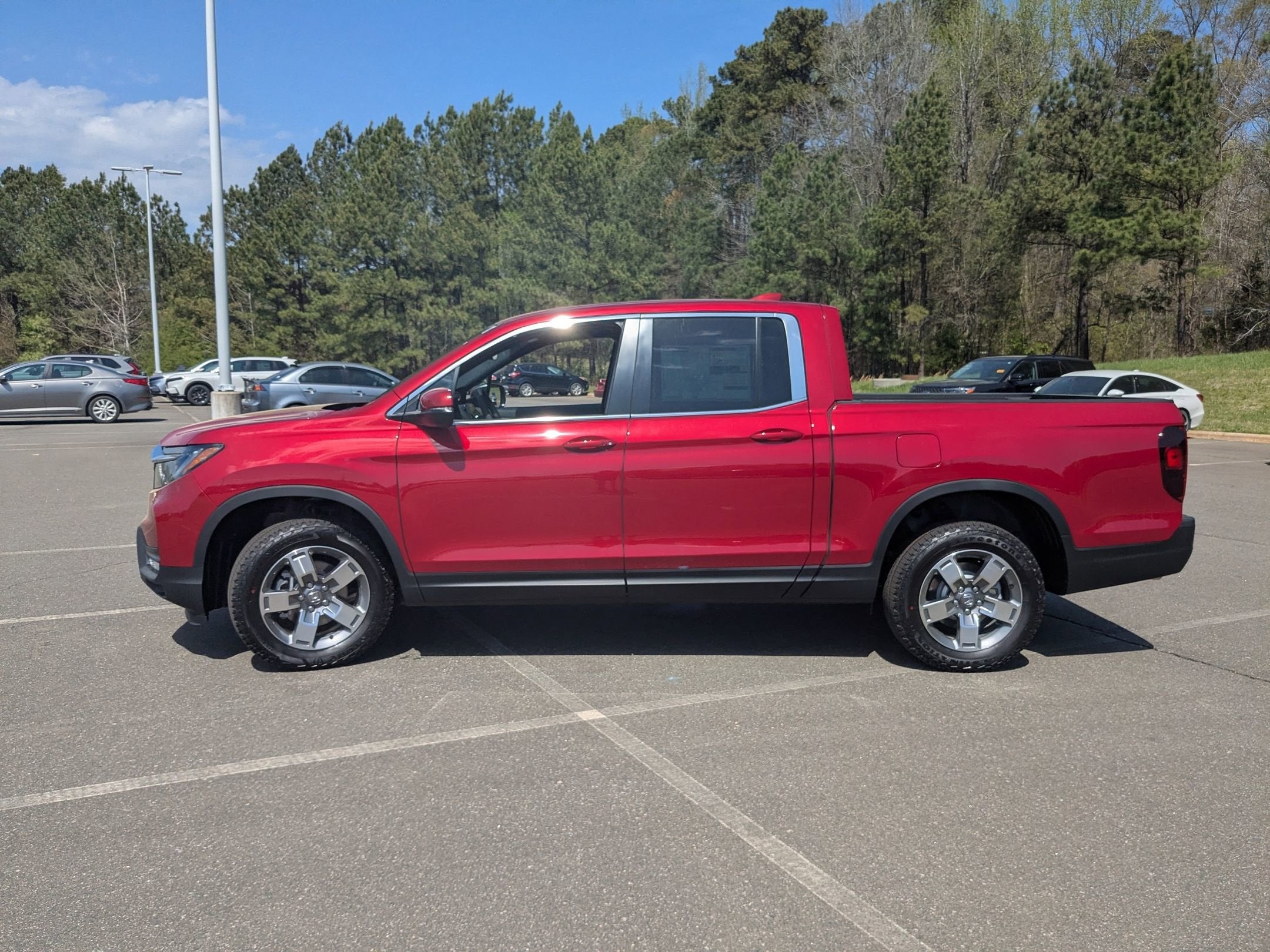 2026 Honda Ridgeline RTL