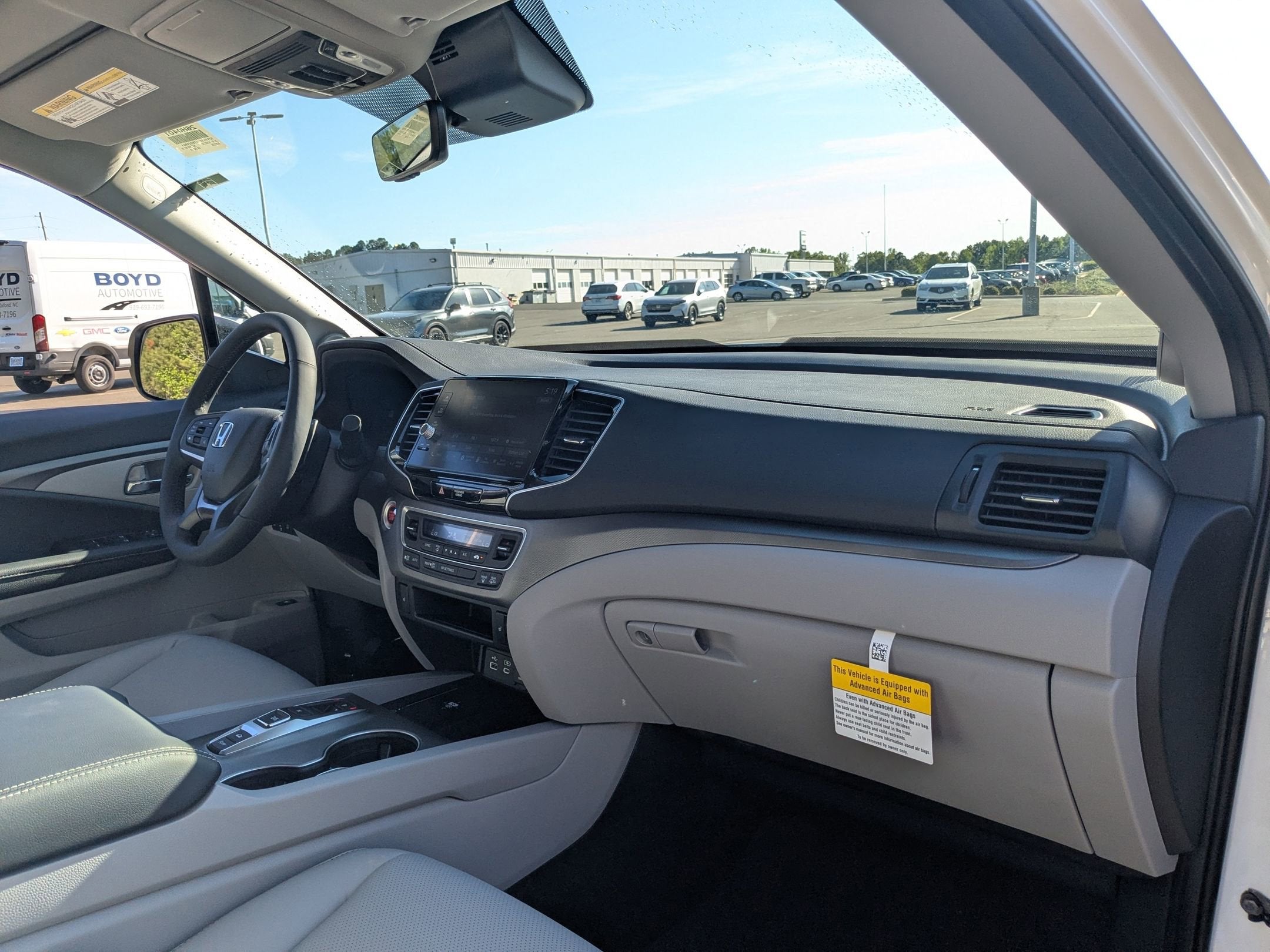 2026 Honda Ridgeline RTL