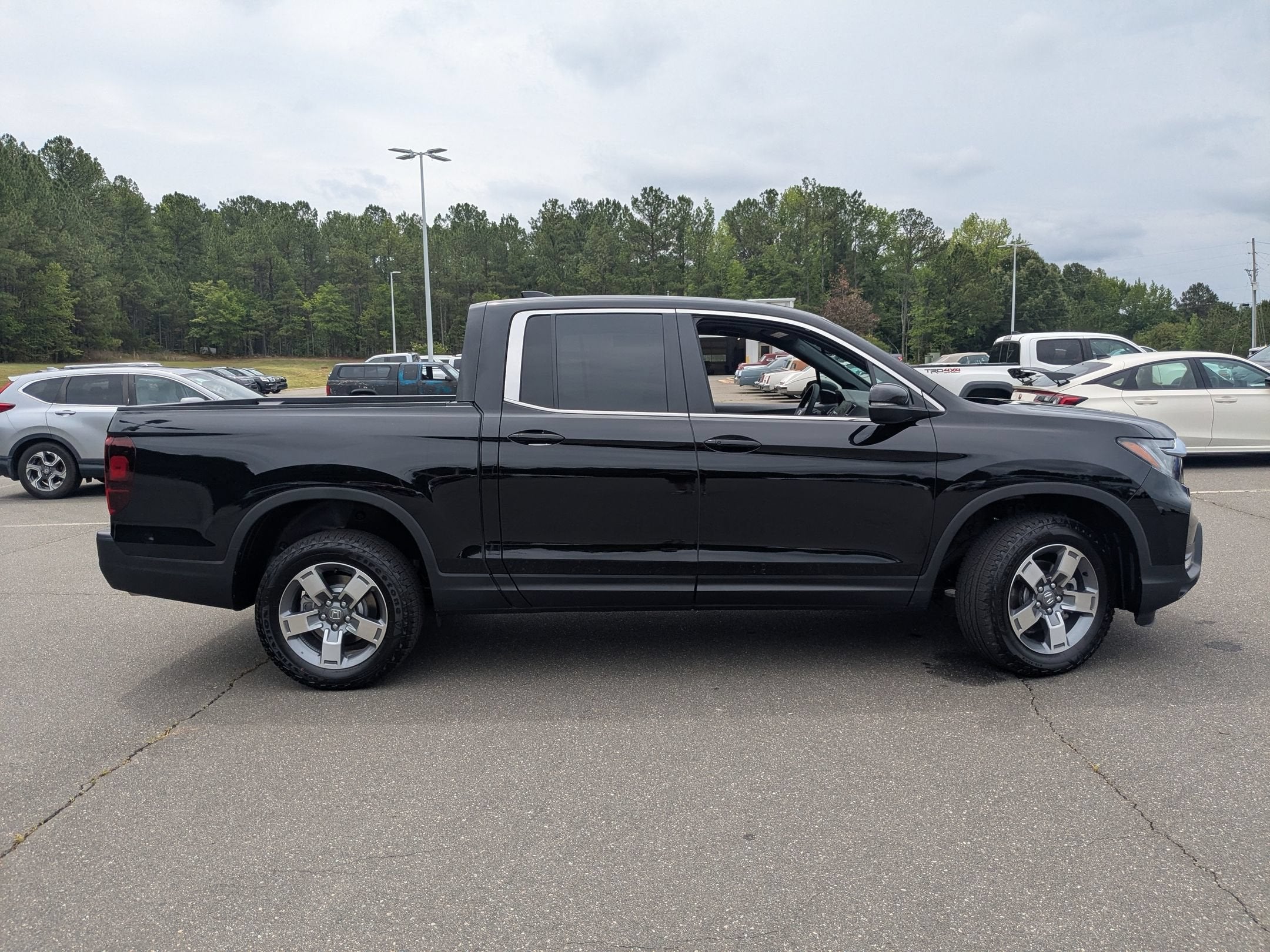 2026 Honda Ridgeline RTL