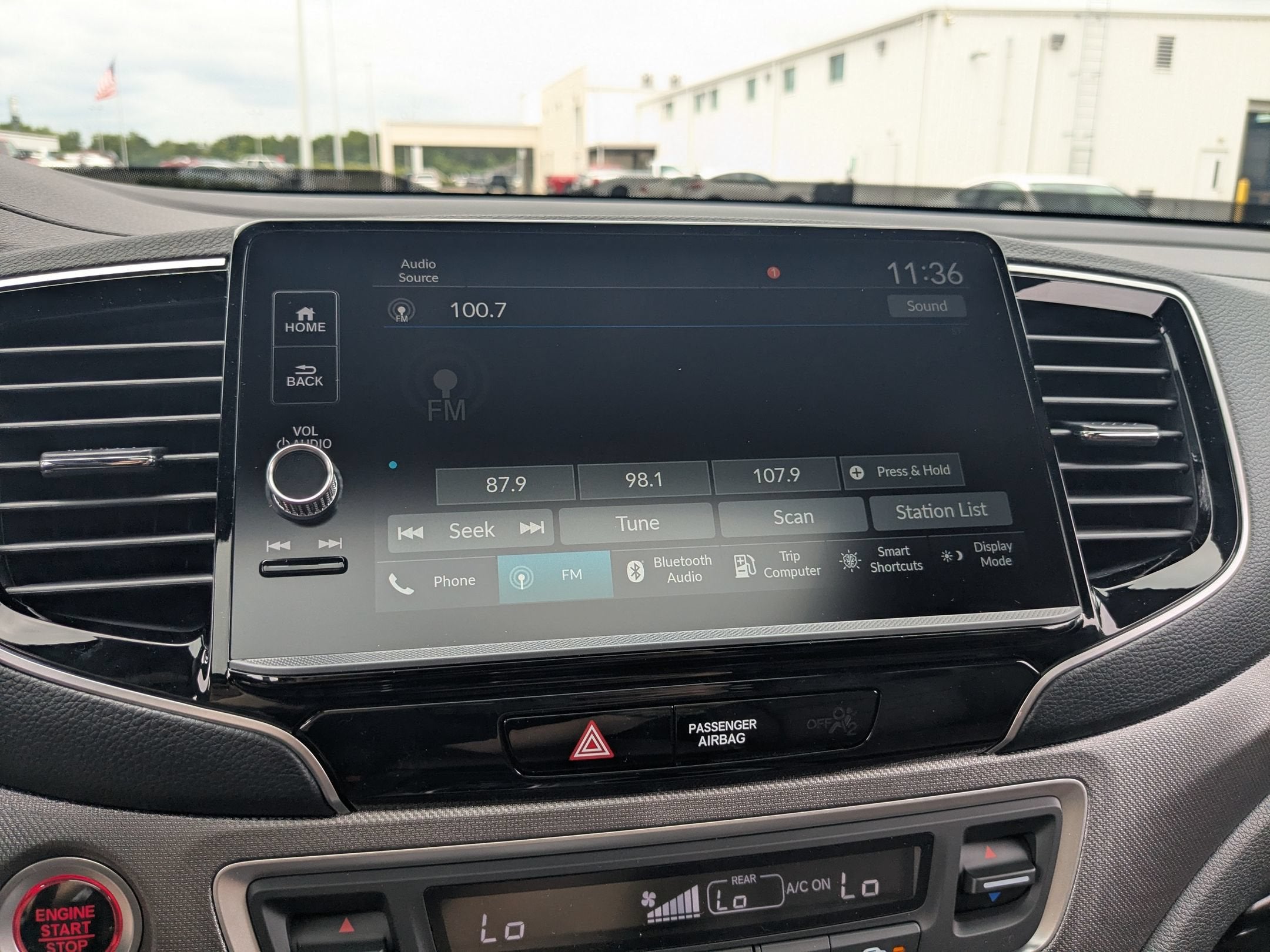 2026 Honda Ridgeline RTL