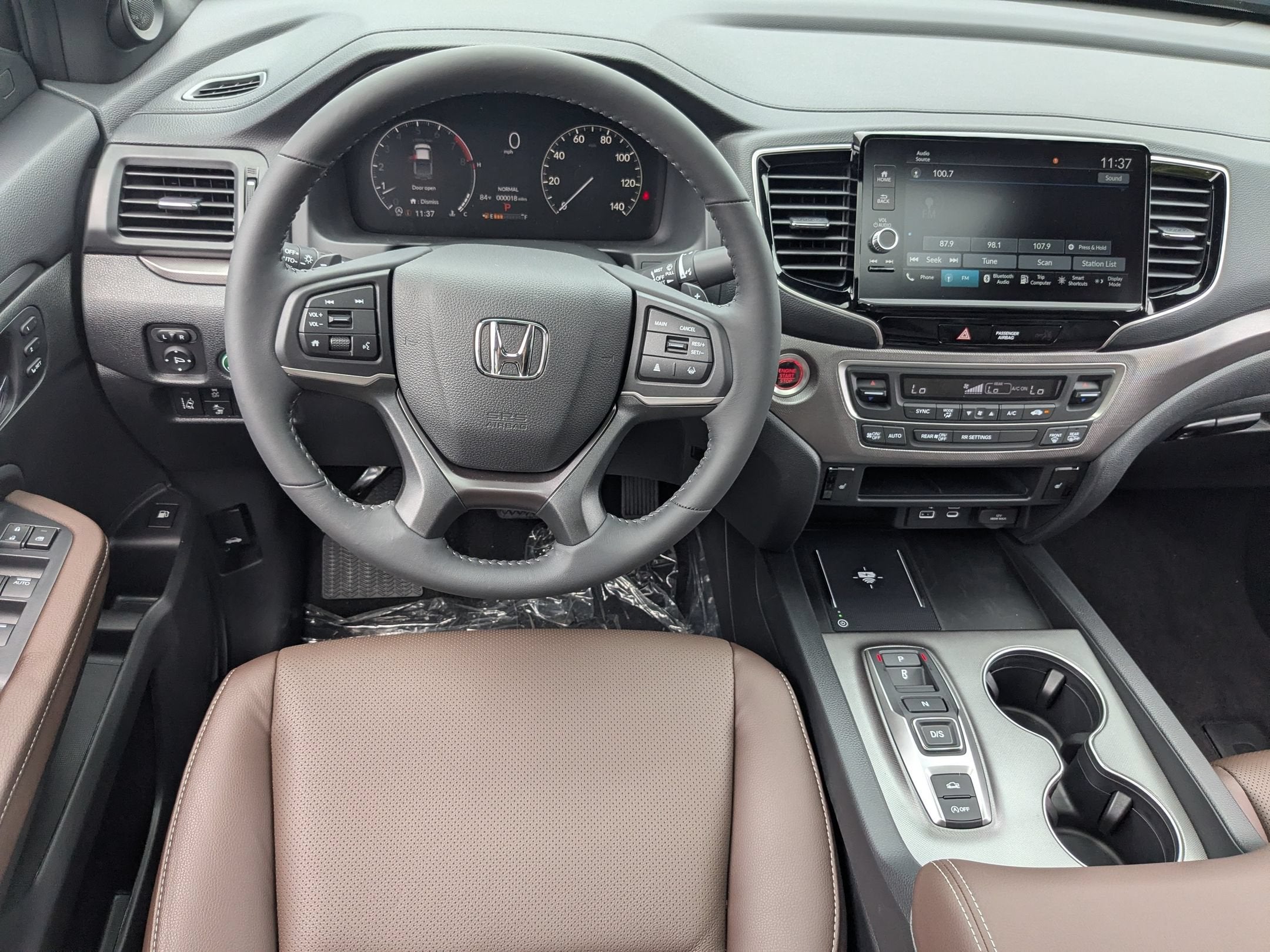2026 Honda Ridgeline RTL