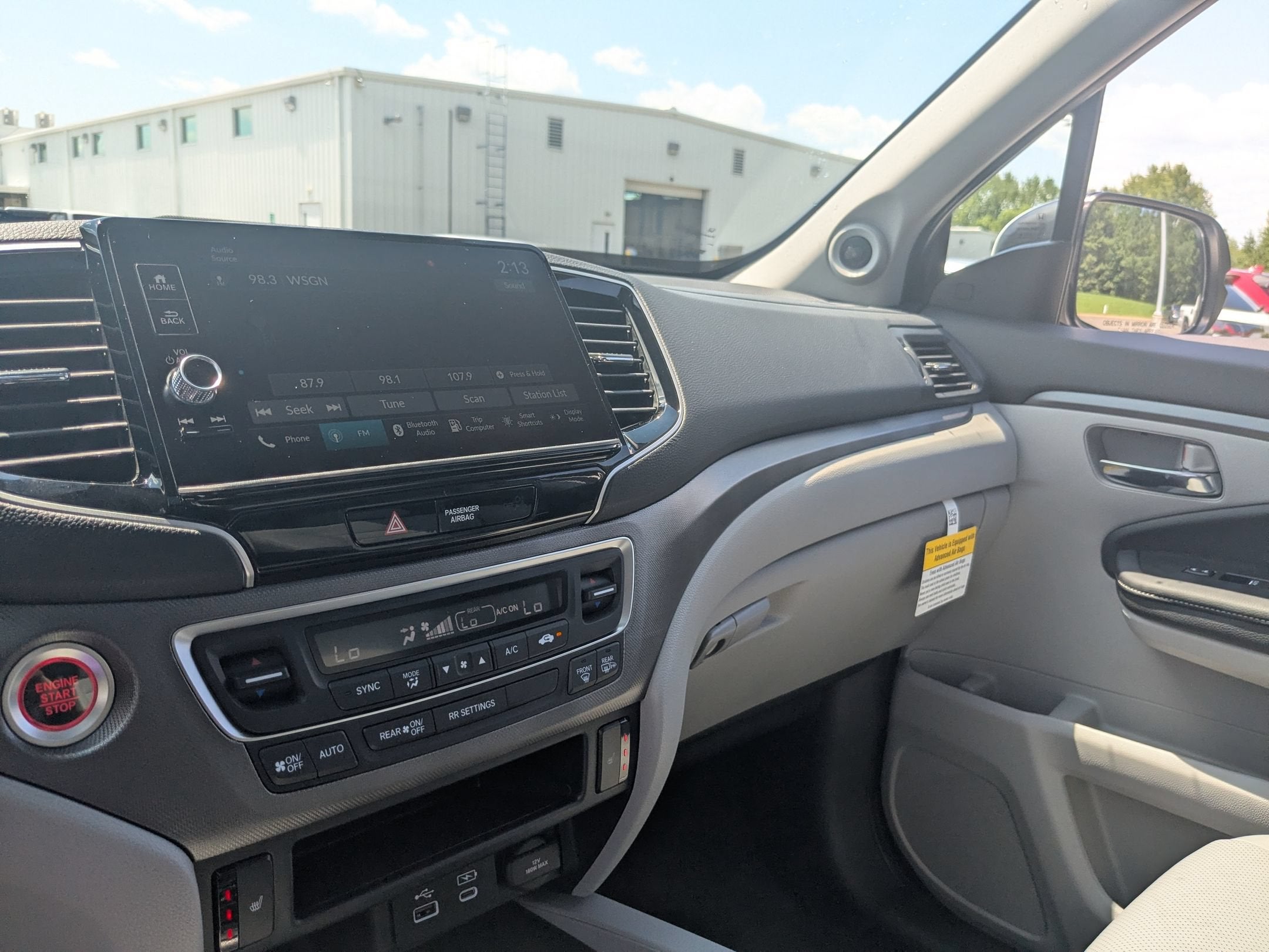 2026 Honda Ridgeline RTL