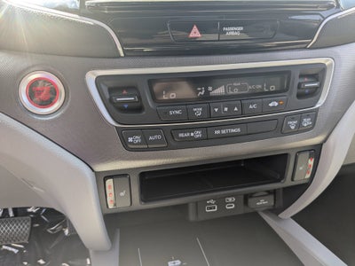 2026 Honda Ridgeline RTL
