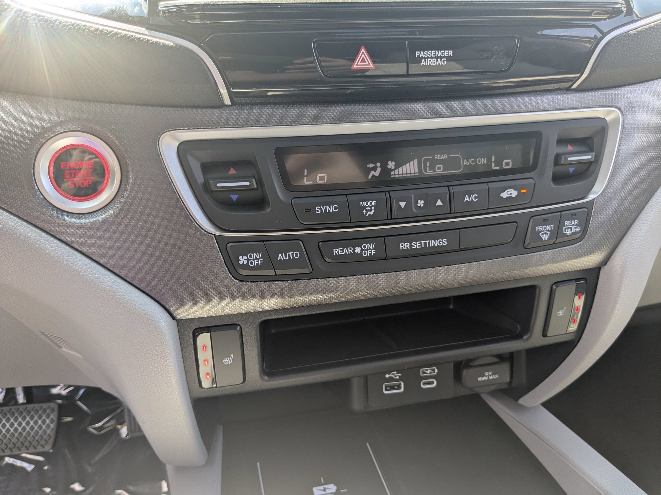 2026 Honda Ridgeline RTL