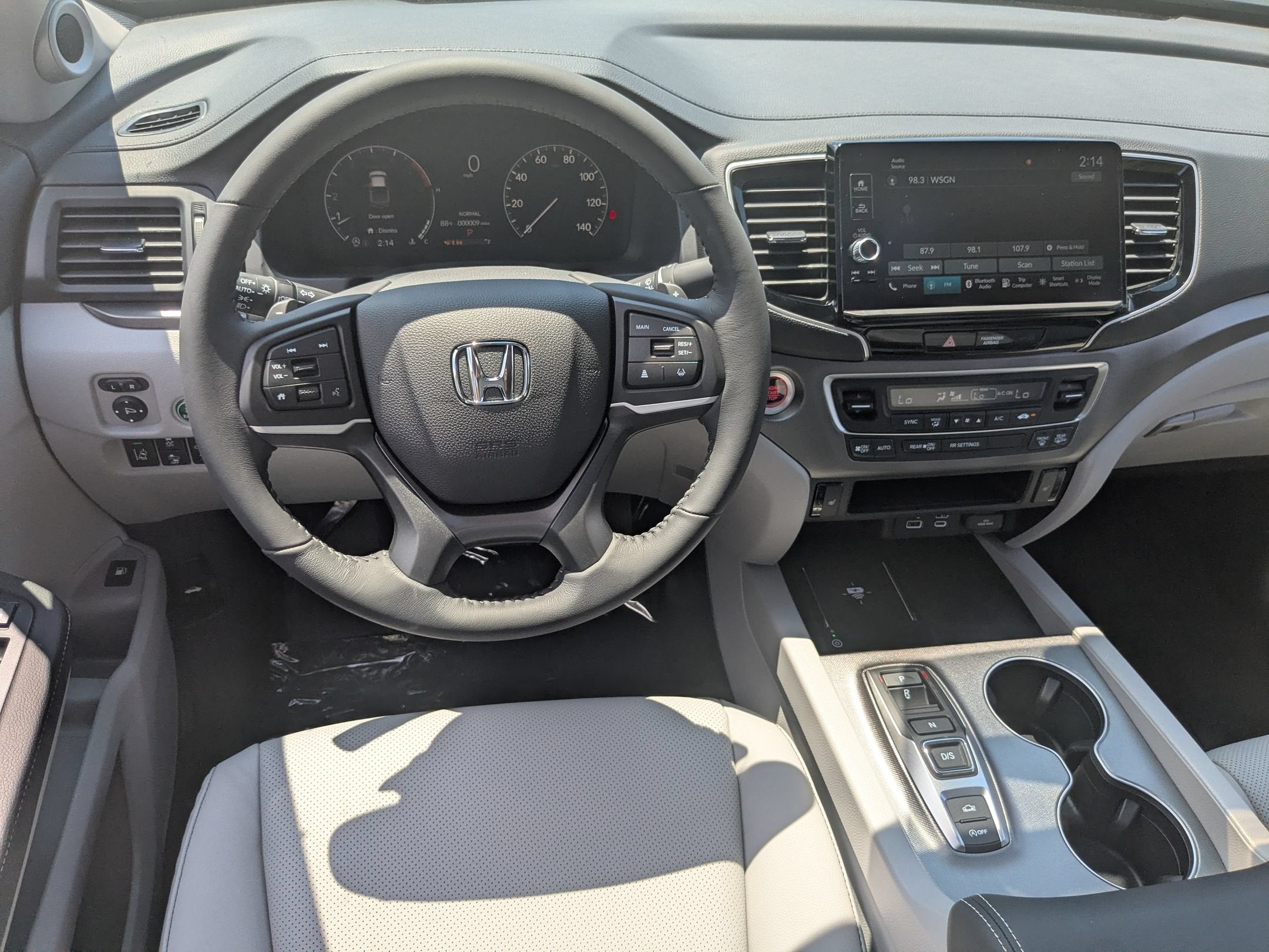 2026 Honda Ridgeline RTL