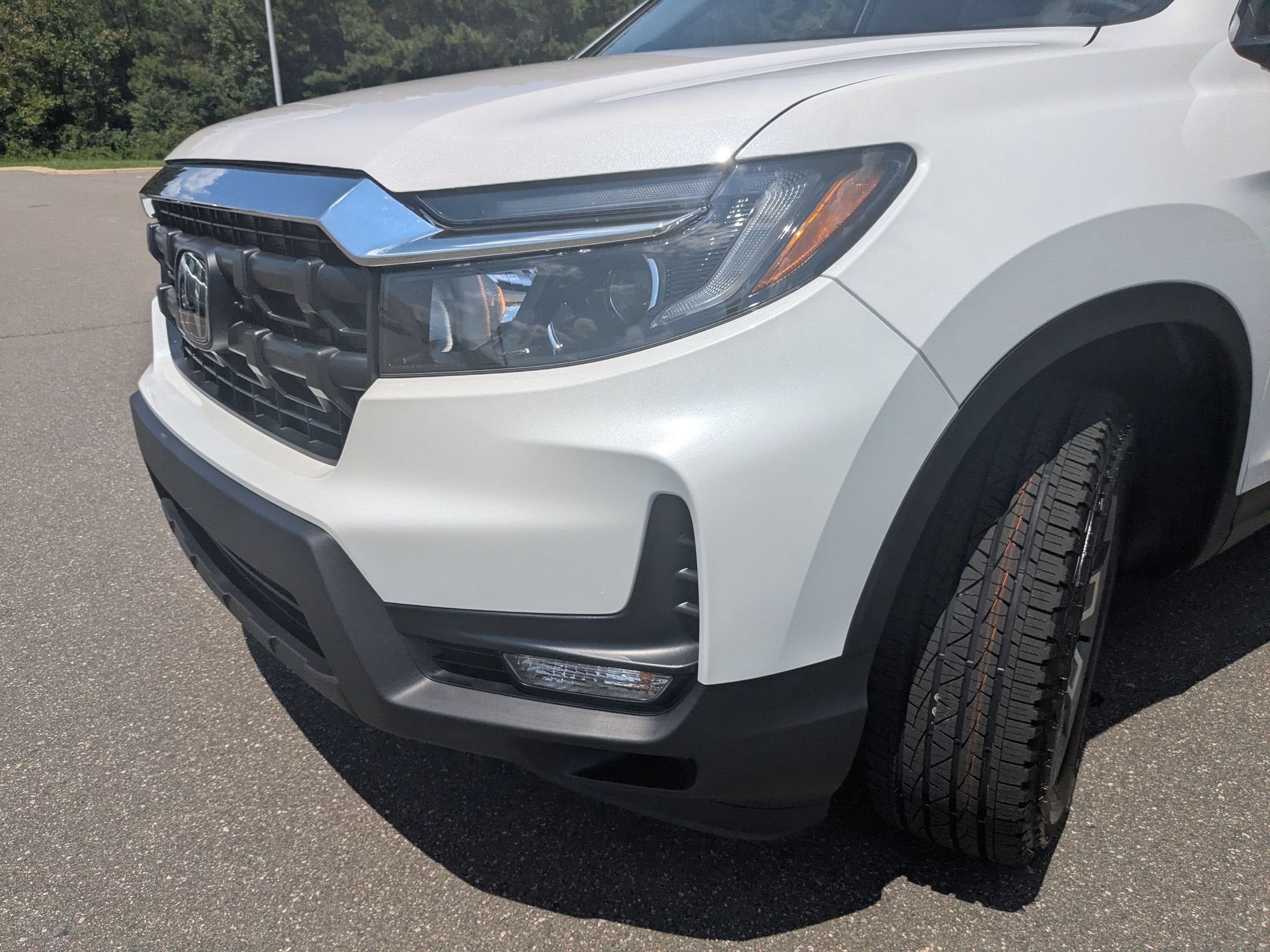 2026 Honda Ridgeline RTL