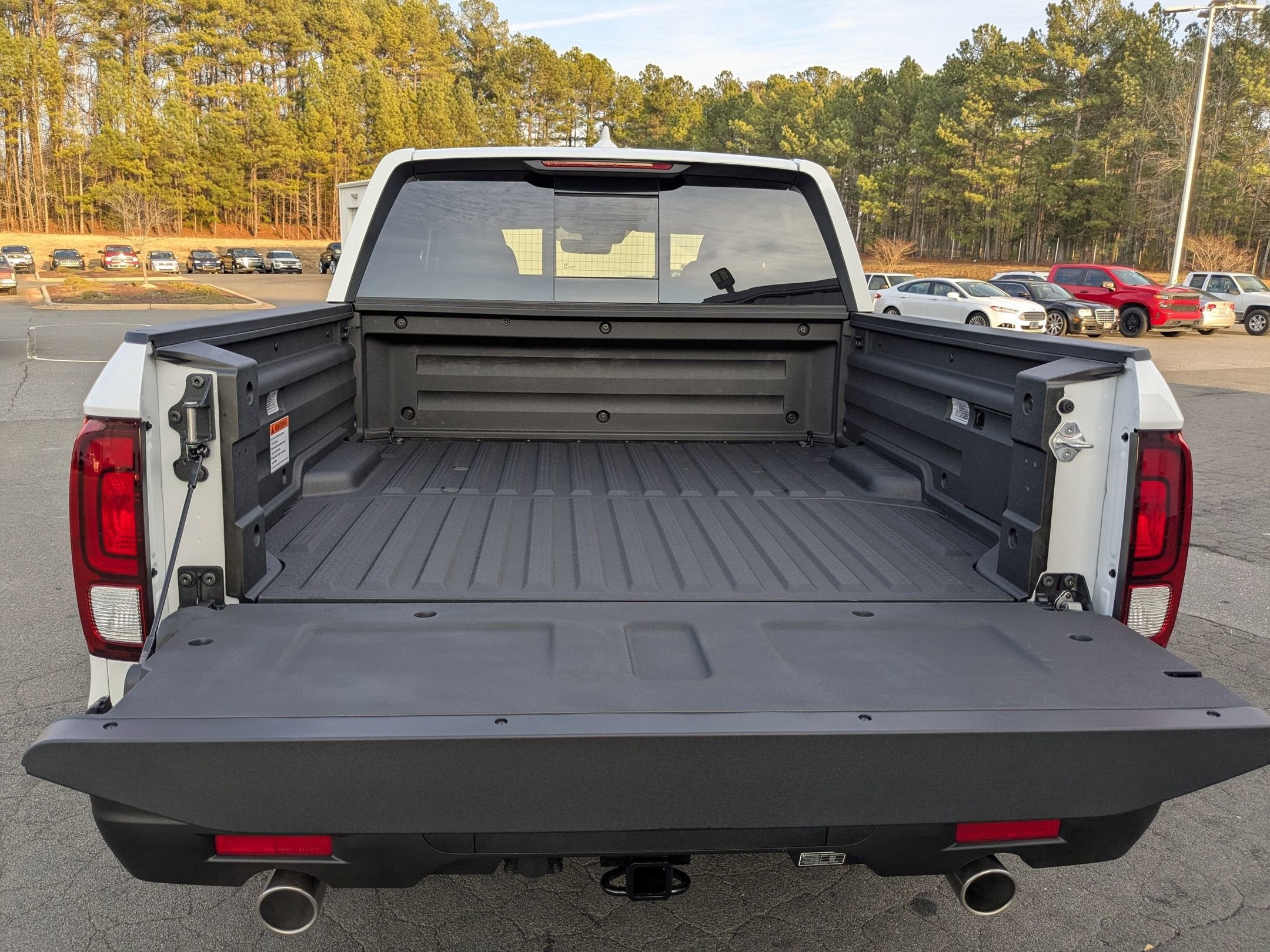 2026 Honda Ridgeline RTL