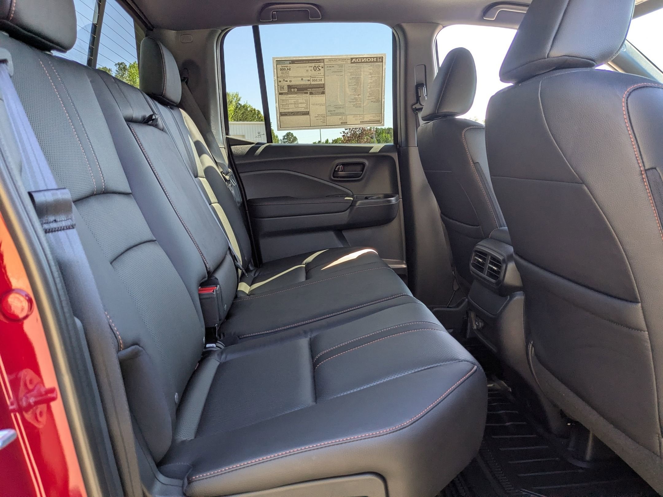 2026 Honda Ridgeline TrailSport