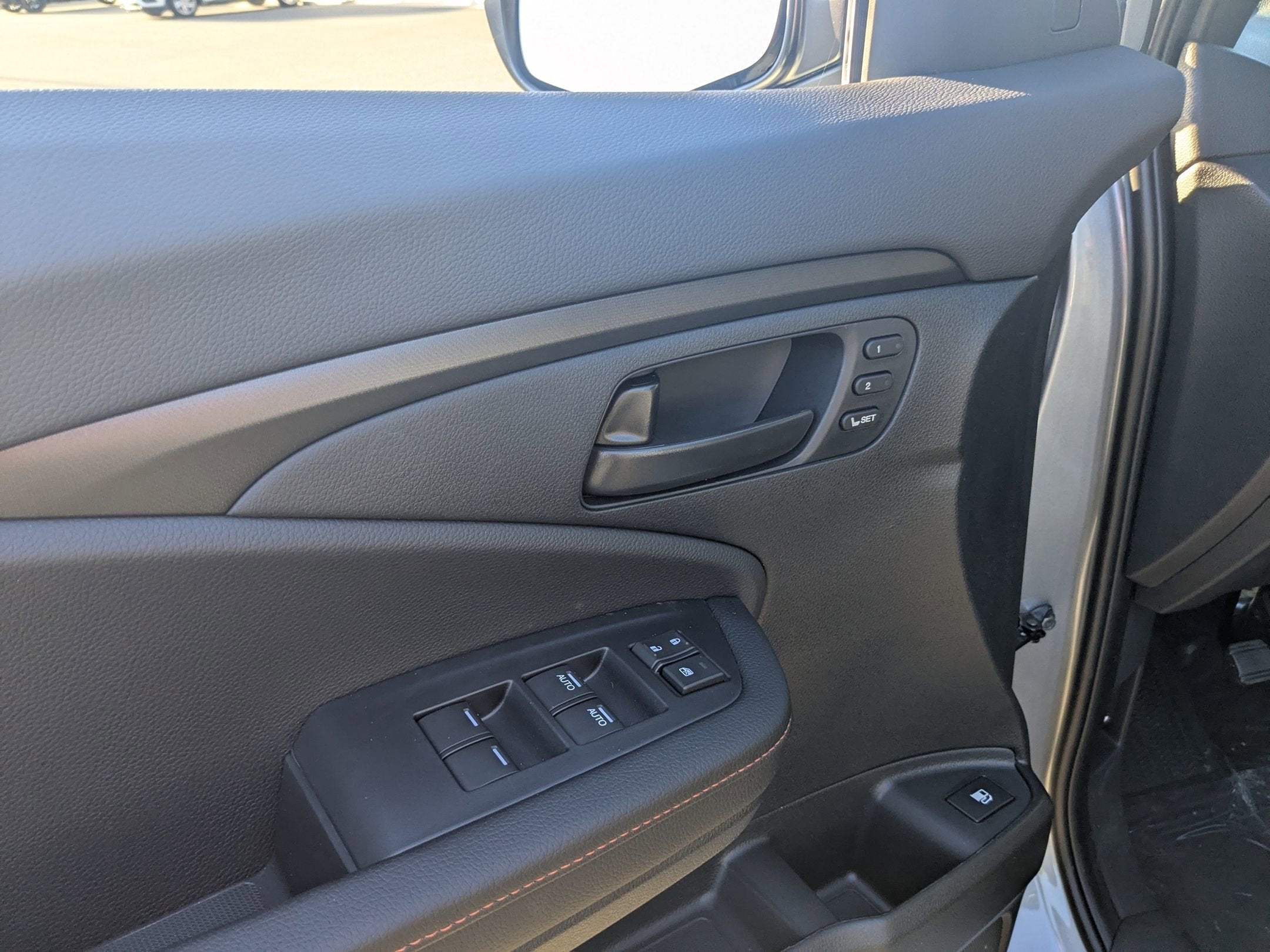 2026 Honda Ridgeline TrailSport+