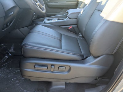 2026 Honda Ridgeline TrailSport+