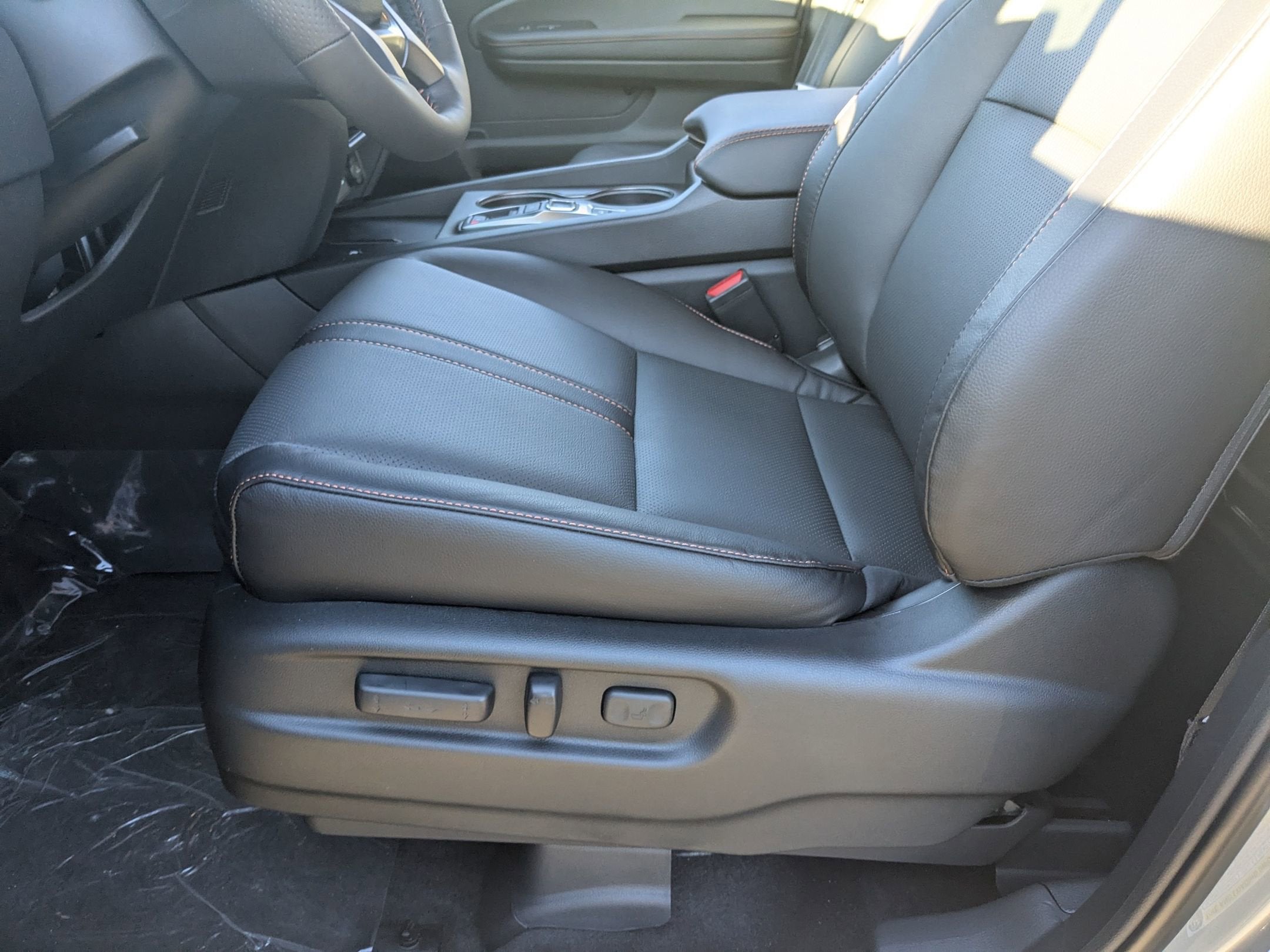 2026 Honda Ridgeline TrailSport+