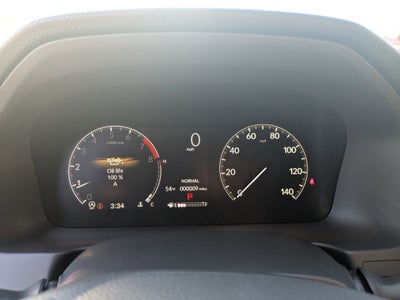 2026 Honda Ridgeline TrailSport+