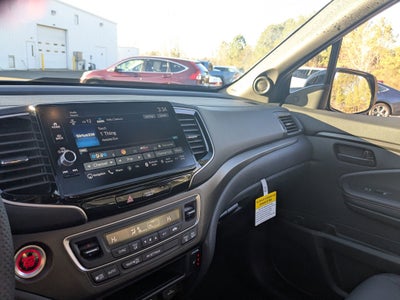 2026 Honda Ridgeline TrailSport+