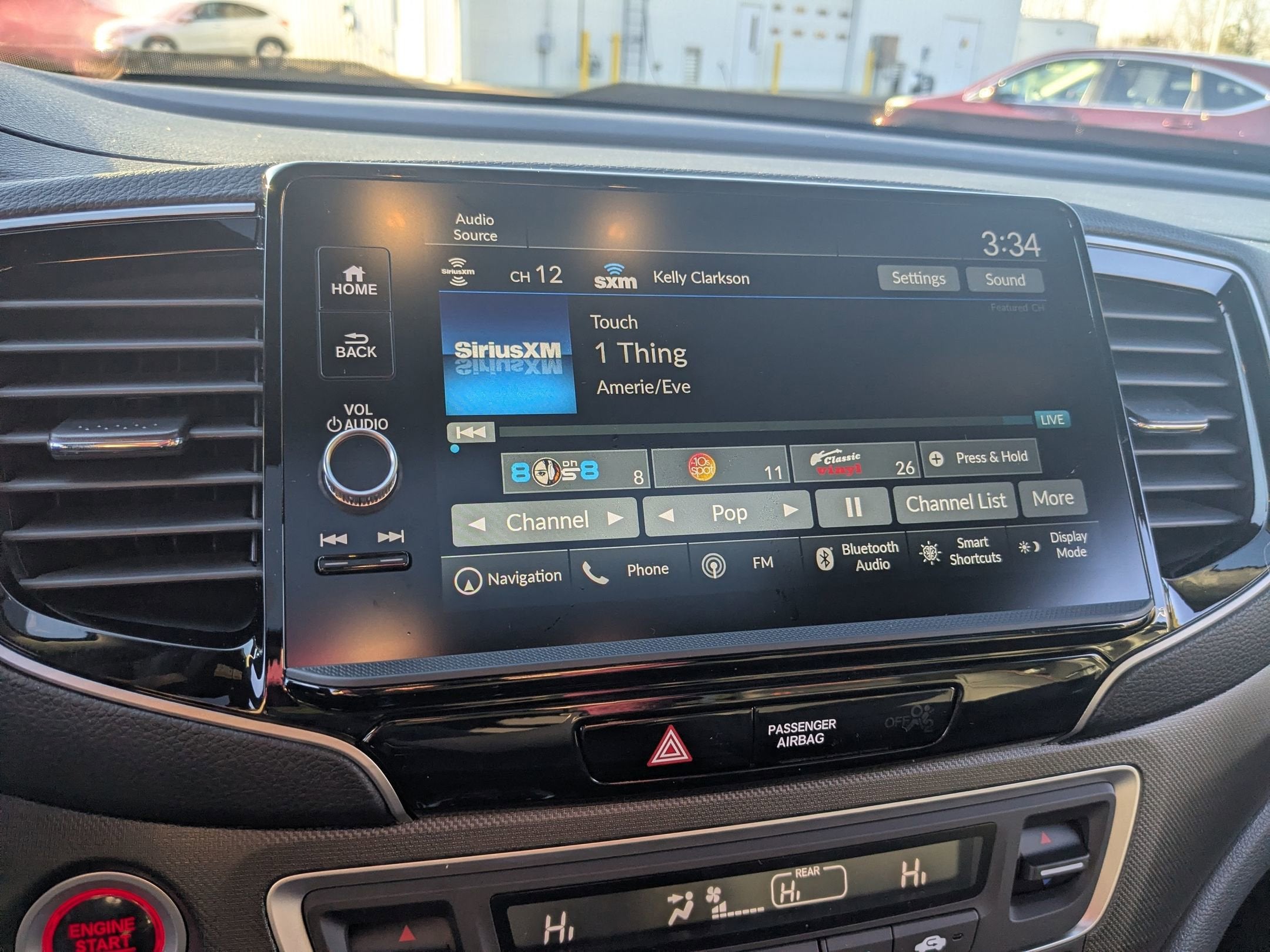 2026 Honda Ridgeline TrailSport+