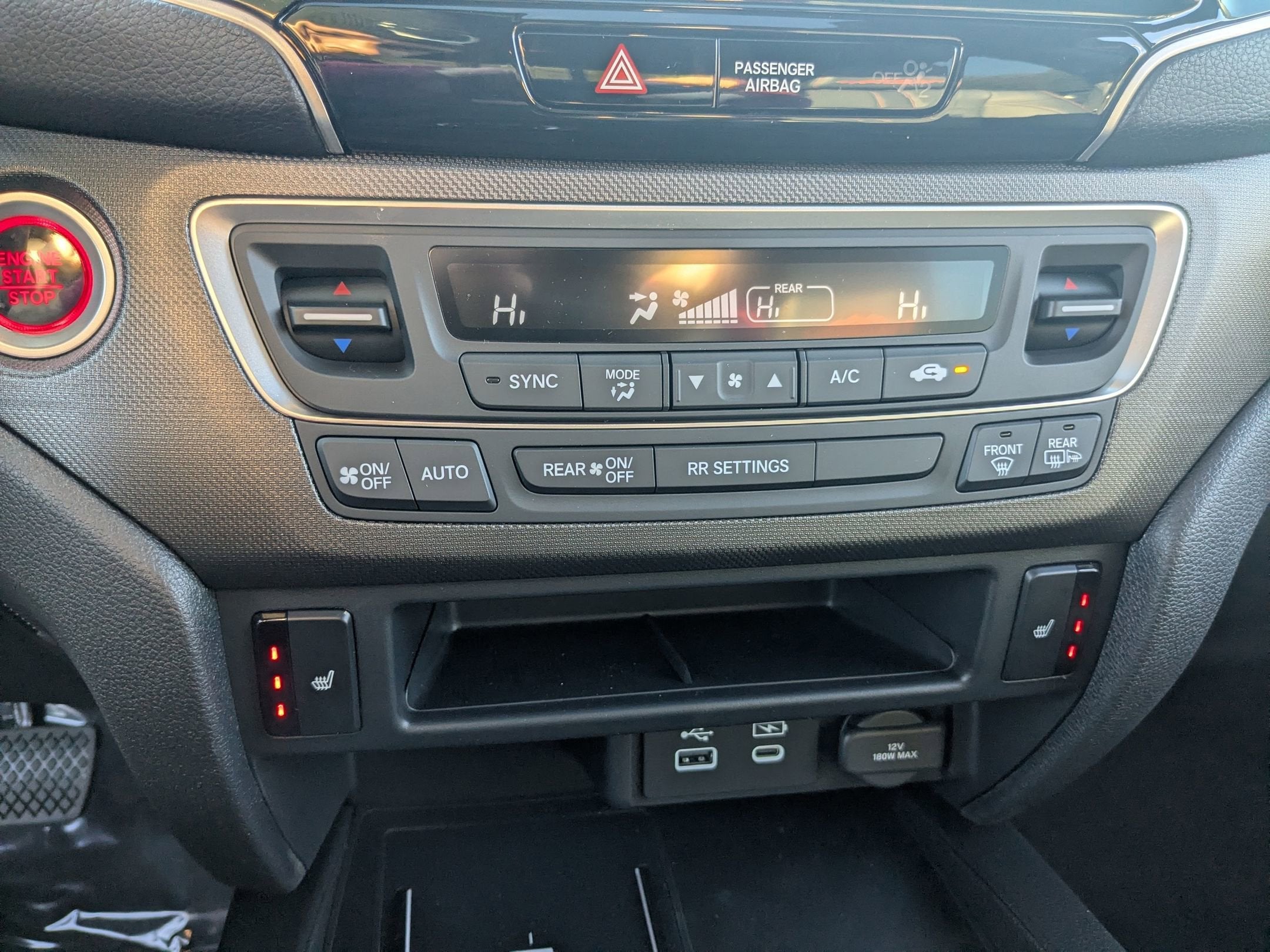 2026 Honda Ridgeline TrailSport+