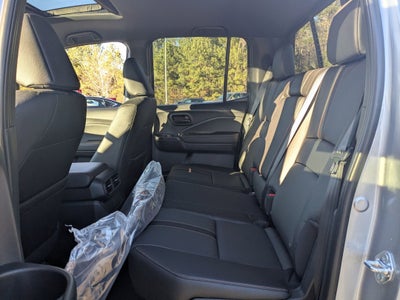 2026 Honda Ridgeline TrailSport+