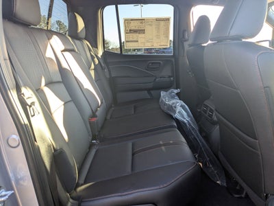 2026 Honda Ridgeline TrailSport+