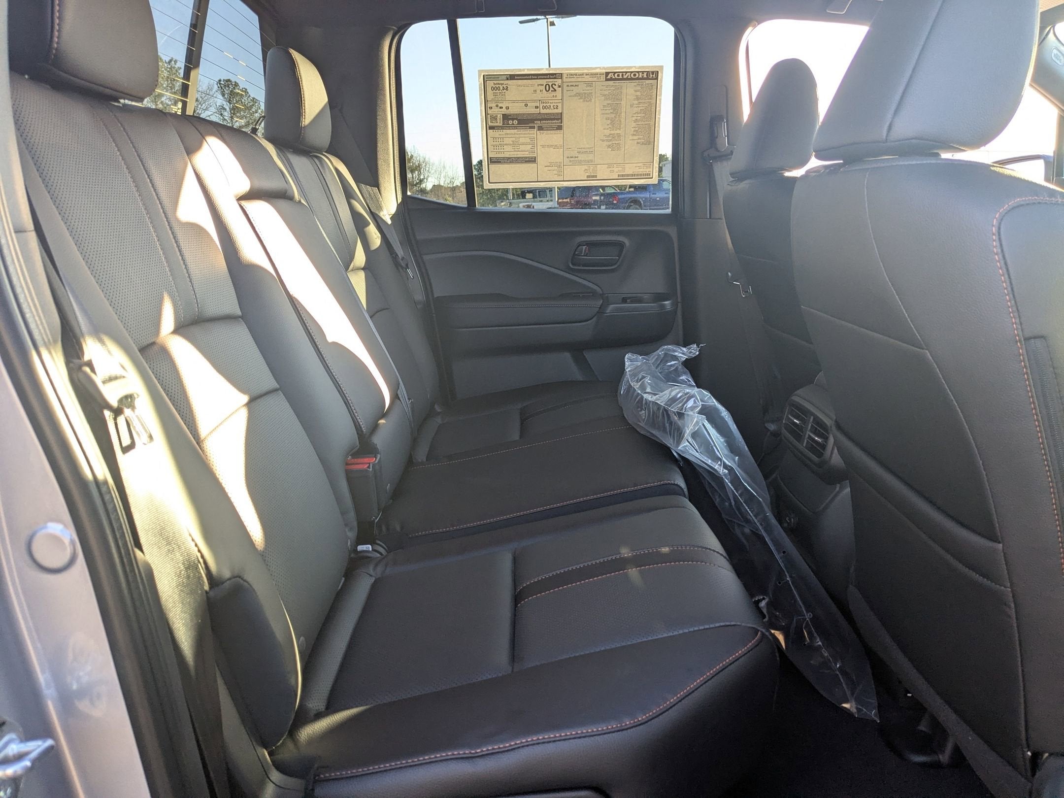 2026 Honda Ridgeline TrailSport+