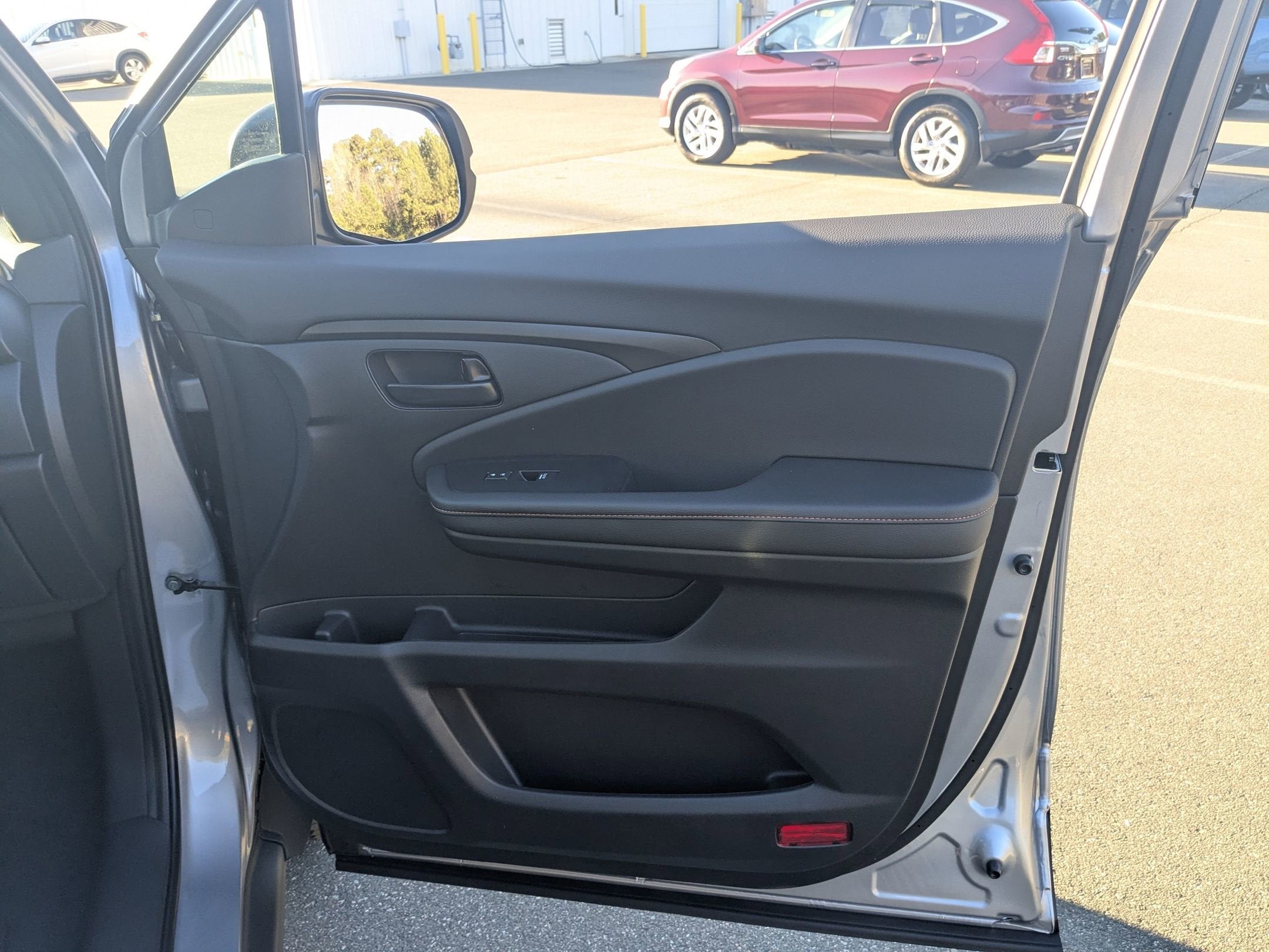 2026 Honda Ridgeline TrailSport+