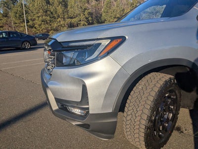 2026 Honda Ridgeline TrailSport+