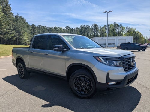 2026 Honda Ridgeline TrailSport+