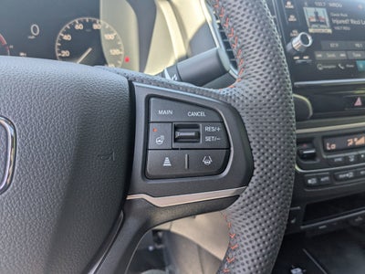 2026 Honda Ridgeline TrailSport+