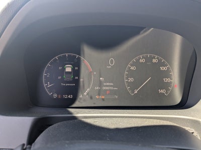 2026 Honda Ridgeline TrailSport+