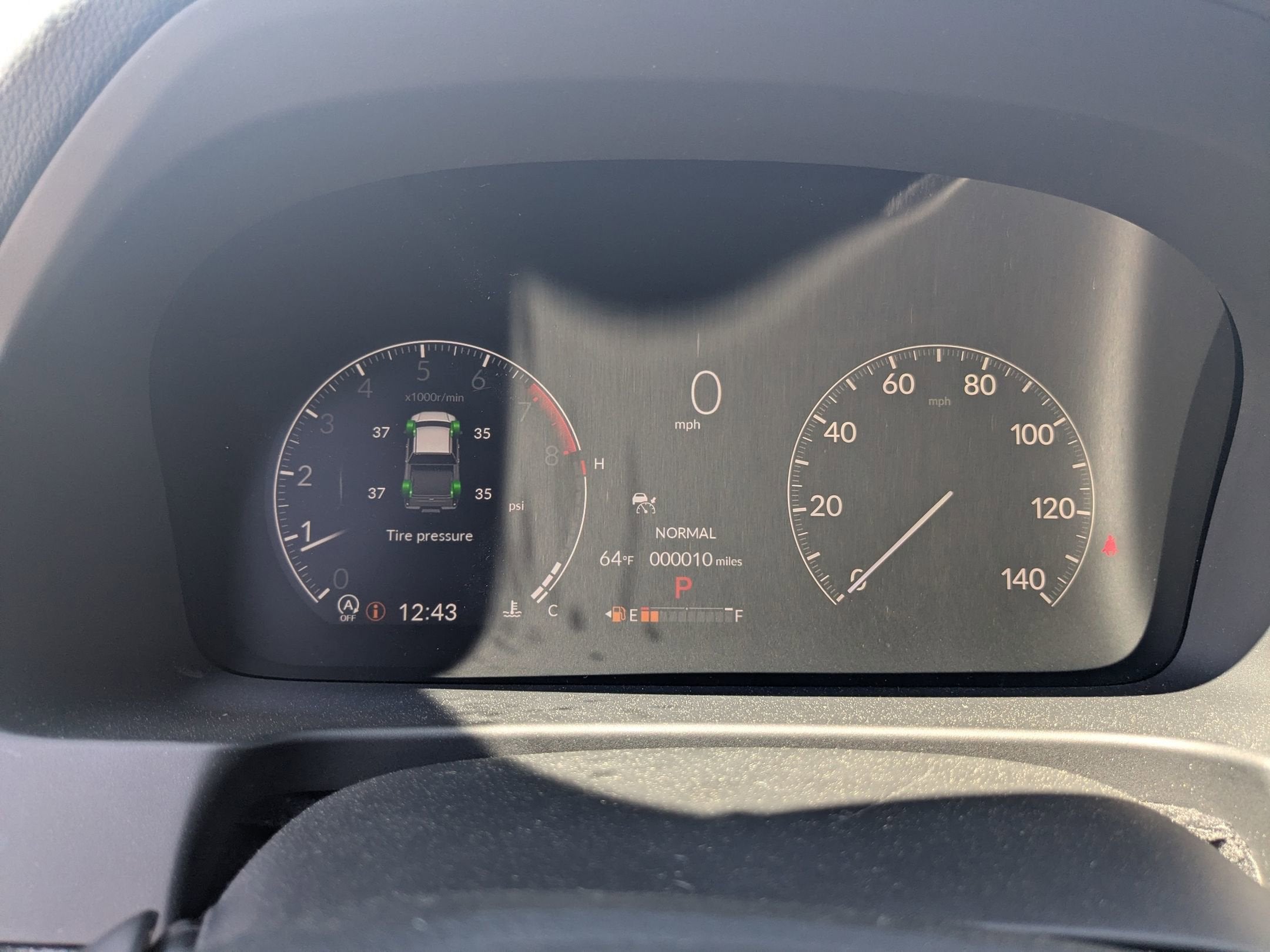 2026 Honda Ridgeline TrailSport+