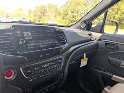 2026 Honda Ridgeline TrailSport+