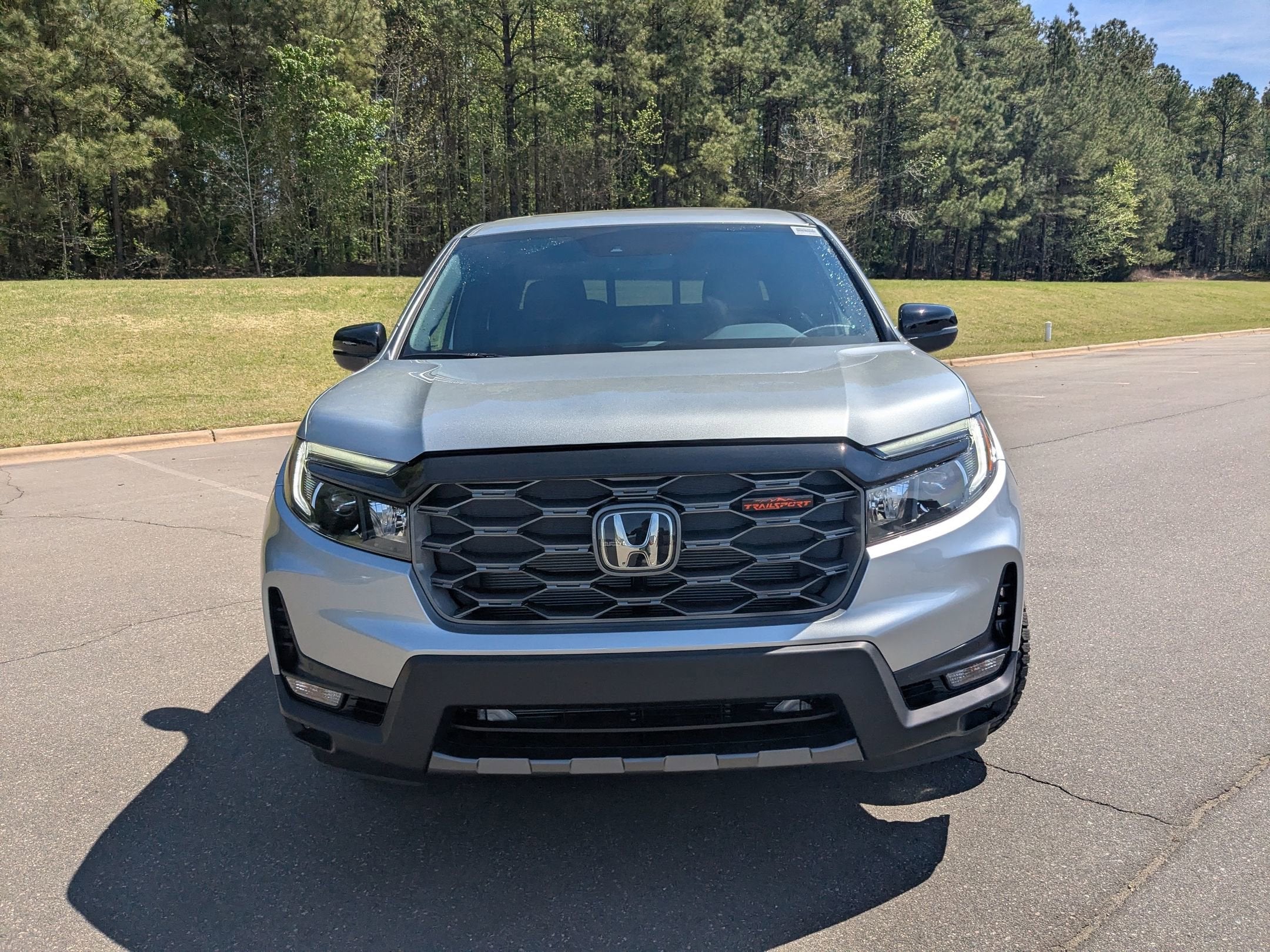 2026 Honda Ridgeline TrailSport+