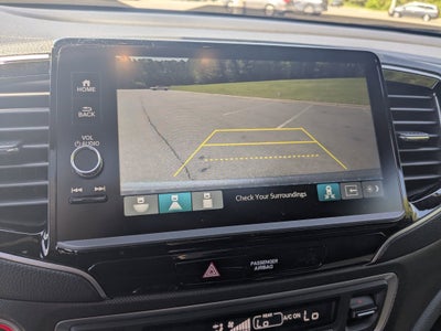 2026 Honda Ridgeline TrailSport+