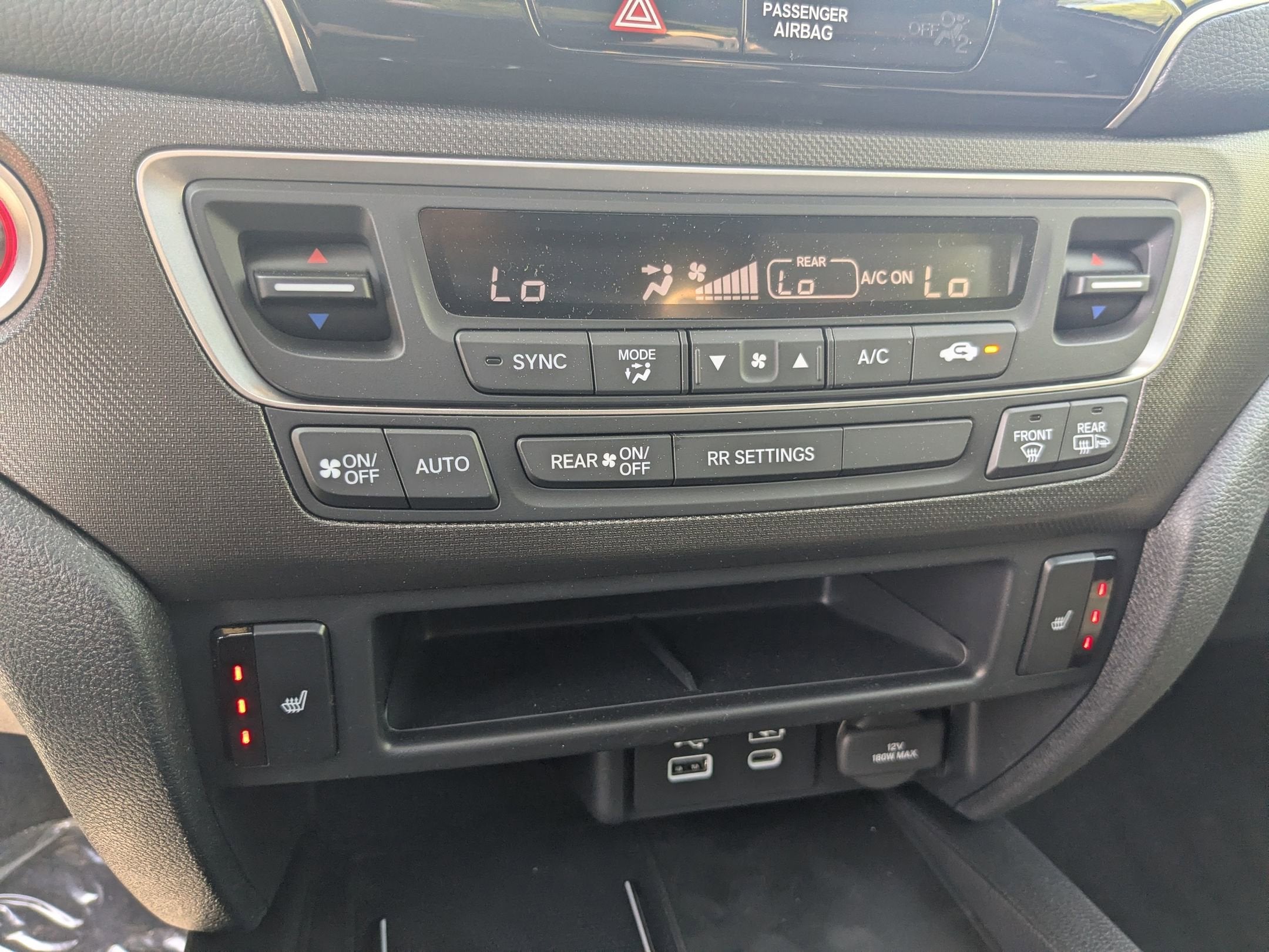 2026 Honda Ridgeline TrailSport+