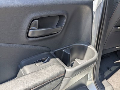 2026 Honda Ridgeline TrailSport+