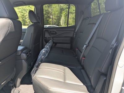 2026 Honda Ridgeline TrailSport+