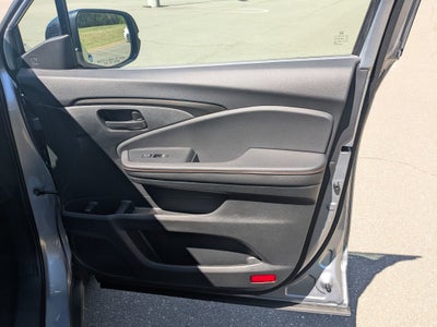 2026 Honda Ridgeline TrailSport+