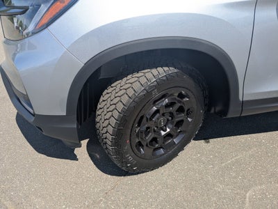 2026 Honda Ridgeline TrailSport+