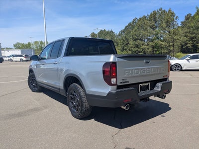 2026 Honda Ridgeline TrailSport+